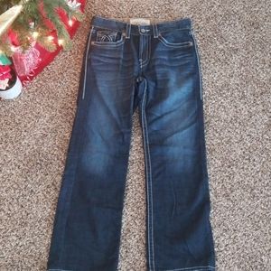 Big Star Pioneer bootcut jeans